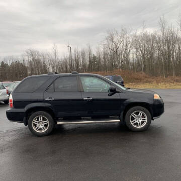 2006 Acura MDX for sale at American & Import Automotive in Cheektowaga NY