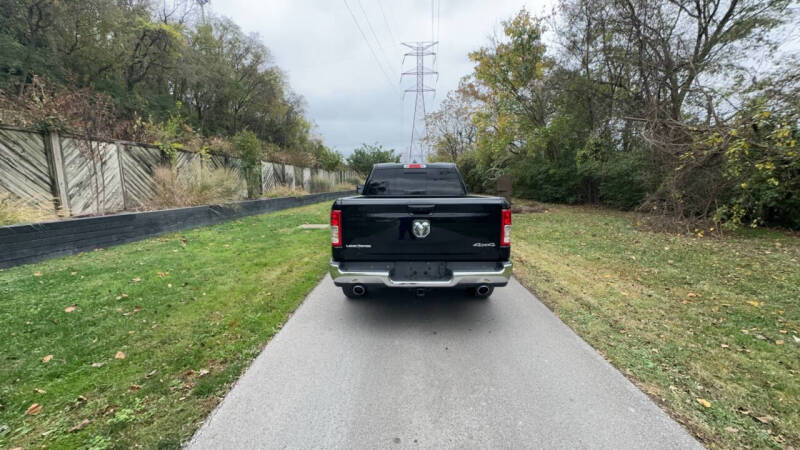 2022 RAM Ram 1500 Pickup Big Horn/Lone Star photo 6