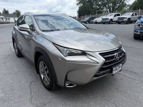 2015 Lexus NX 200t