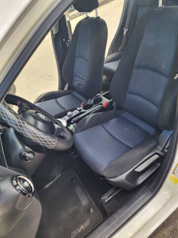 2018 Toyota Yaris iA