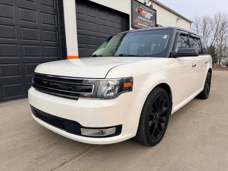 2019 Ford Flex SEL