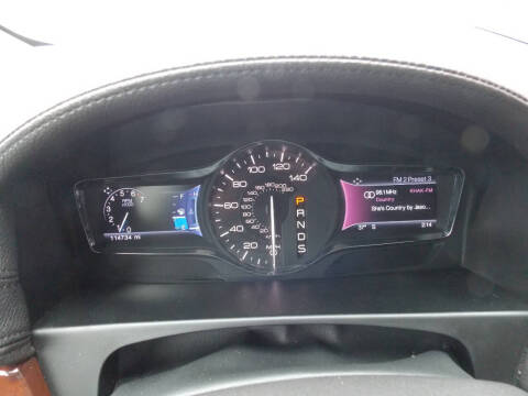 2014 Lincoln MKX