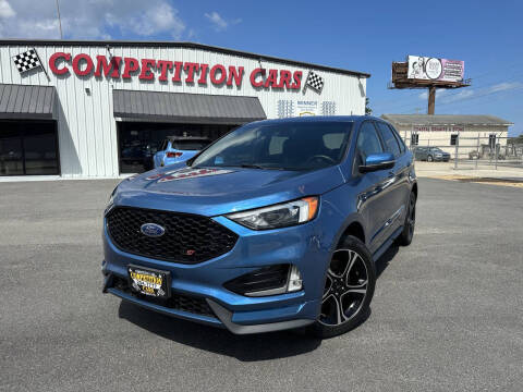 2020 Ford Edge ST