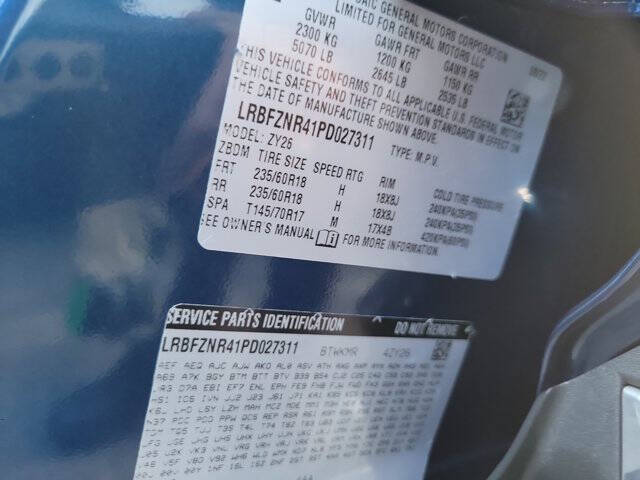 2023 Buick Envision Essence
