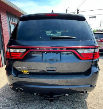 2014 Dodge Durango SXT