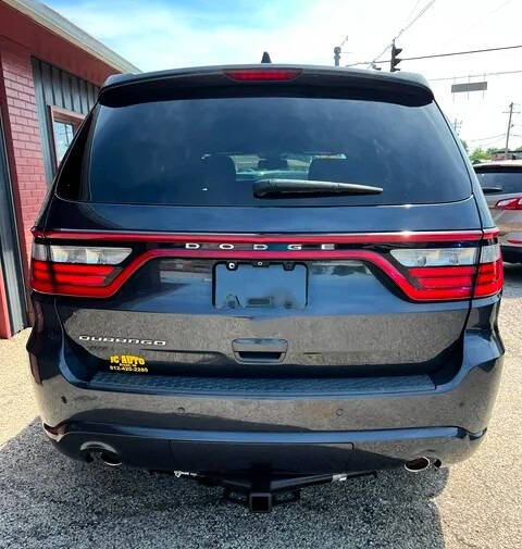 2014 Dodge Durango SXT