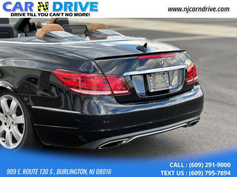 2014 Mercedes-Benz E-Class E 350