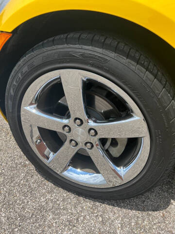 2008 Pontiac Solstice GXP