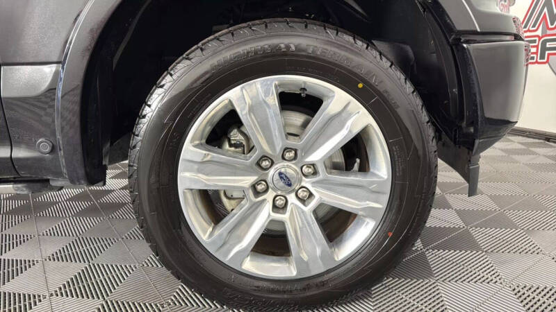 2020 Ford F-150 Platinum