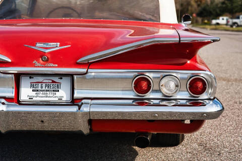 1960 Chevrolet Impala