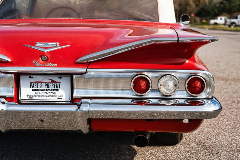 1960 Chevrolet Impala