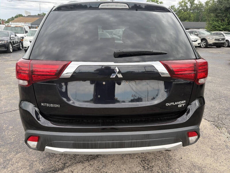 2016 Mitsubishi Outlander GT