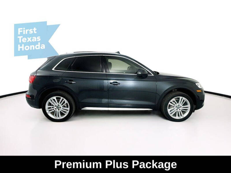 2018 Audi Q5