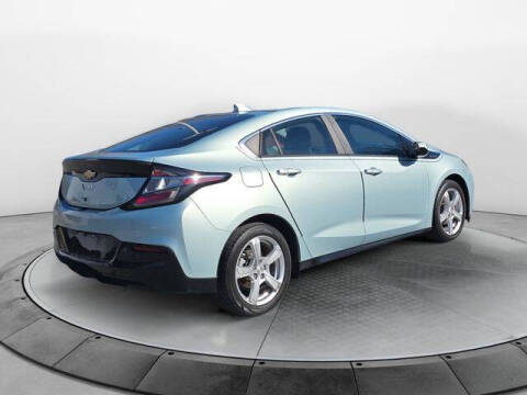 2018 Chevrolet Volt LT