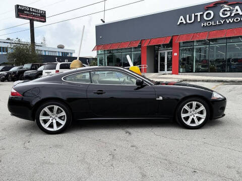 2008 Jaguar XK-Series XK