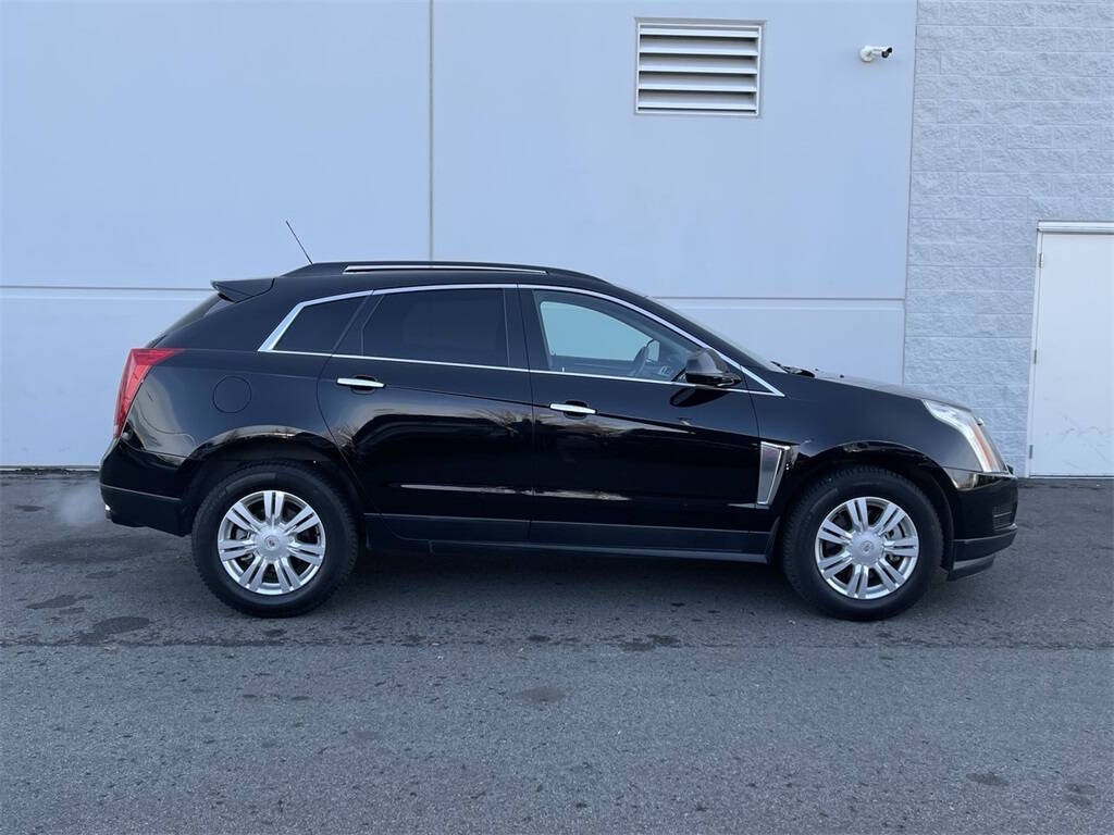 2016 Cadillac SRX for sale at Rimrock Used Auto in Billings, MT