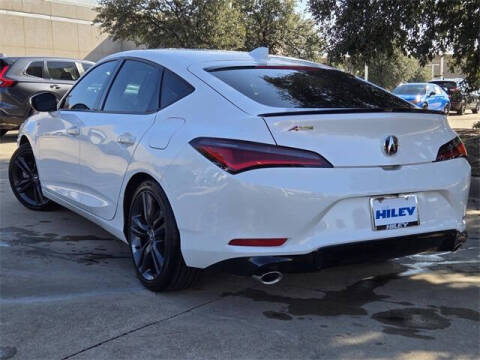 2025 Acura Integra w/A-SPEC