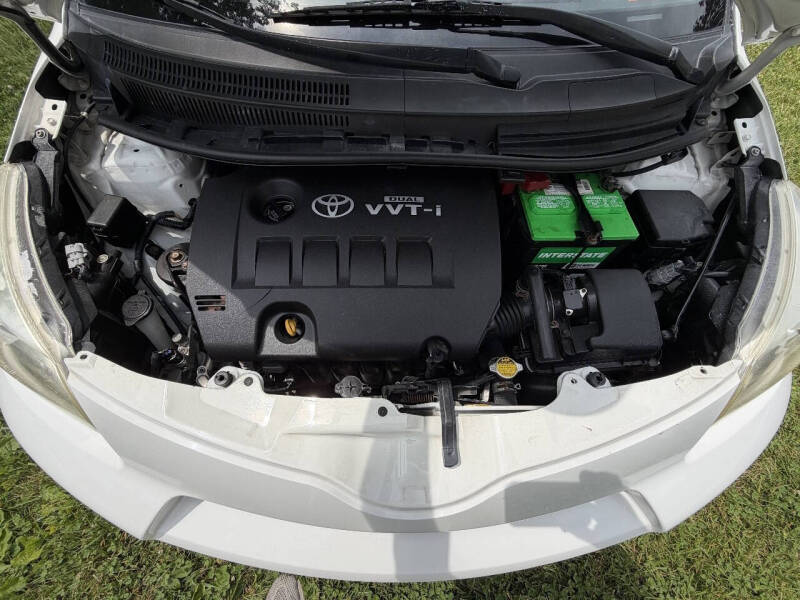 2008 Scion xD