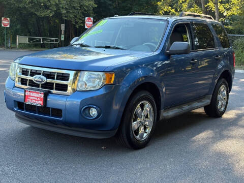2010 Ford Escape XLT