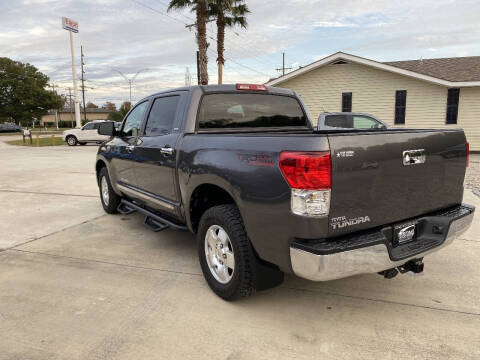 2012 Toyota Tundra Grade
