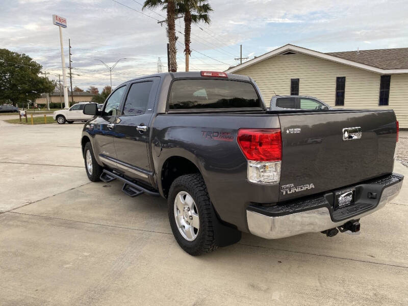 2012 Toyota Tundra Grade