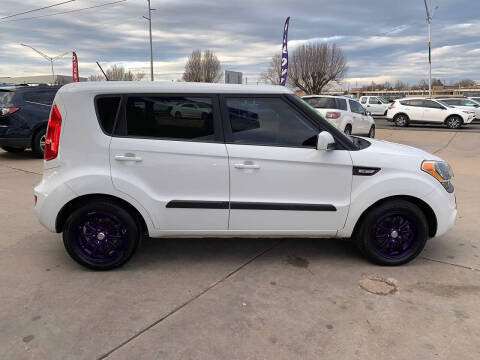 2013 Kia Soul