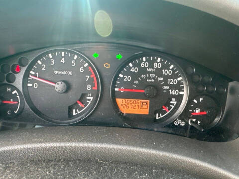 2013 Nissan Xterra S