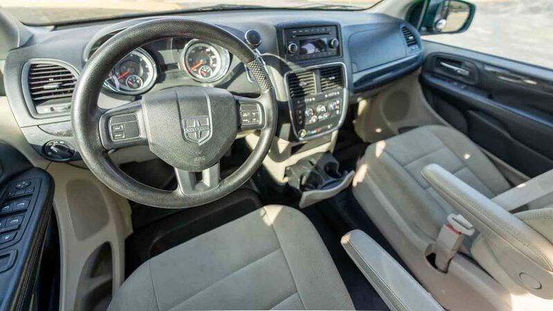 2014 Dodge Grand Caravan SXT