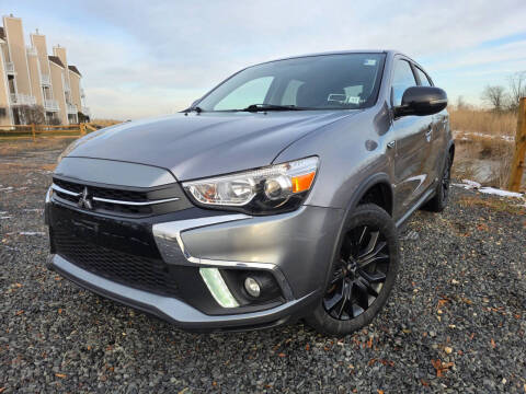2019 Mitsubishi Outlander Sport