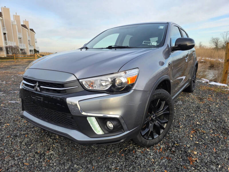 2019 Mitsubishi Outlander Sport