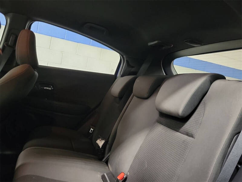 2019 Honda HR-V Sport