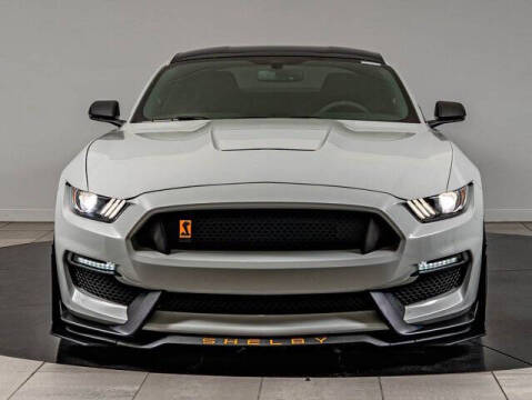 2017 Ford Mustang Shelby GT350