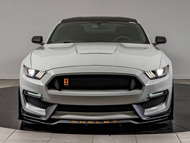 2017 Ford Mustang Shelby GT350