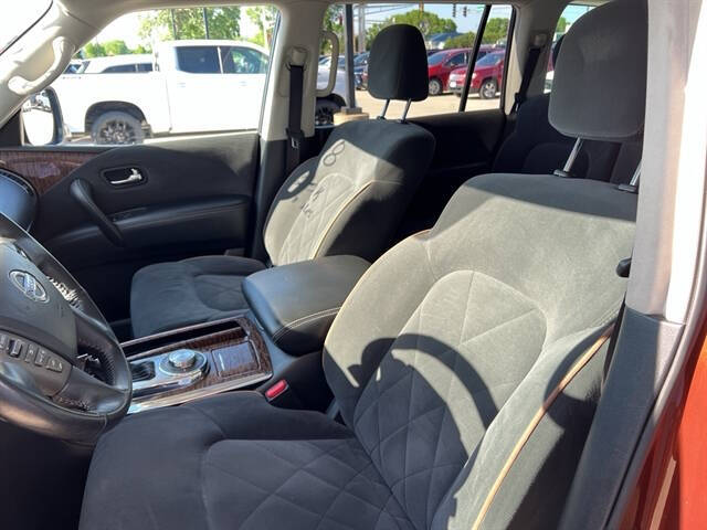 2018 Nissan Armada SV
