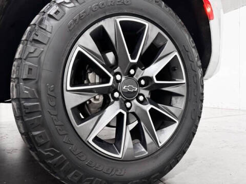 2022 Chevrolet Suburban Z71