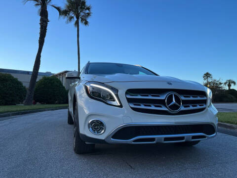 2018 Mercedes-Benz GLA GLA 250