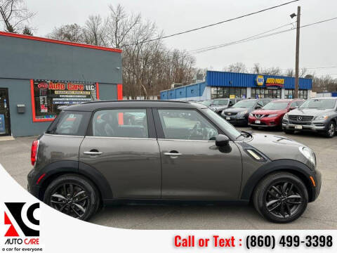 2012 MINI Cooper Countryman S