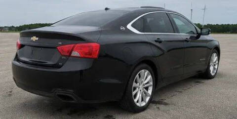 2017 Chevrolet Impala LT