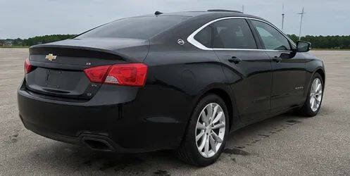 2017 Chevrolet Impala LT