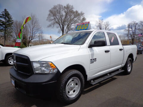 2019 RAM 1500 Classic for sale at North American Credit Inc. in Waukegan IL