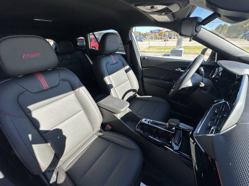 2026 Chevrolet Trax RS