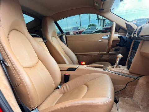 2006 Porsche Cayman S