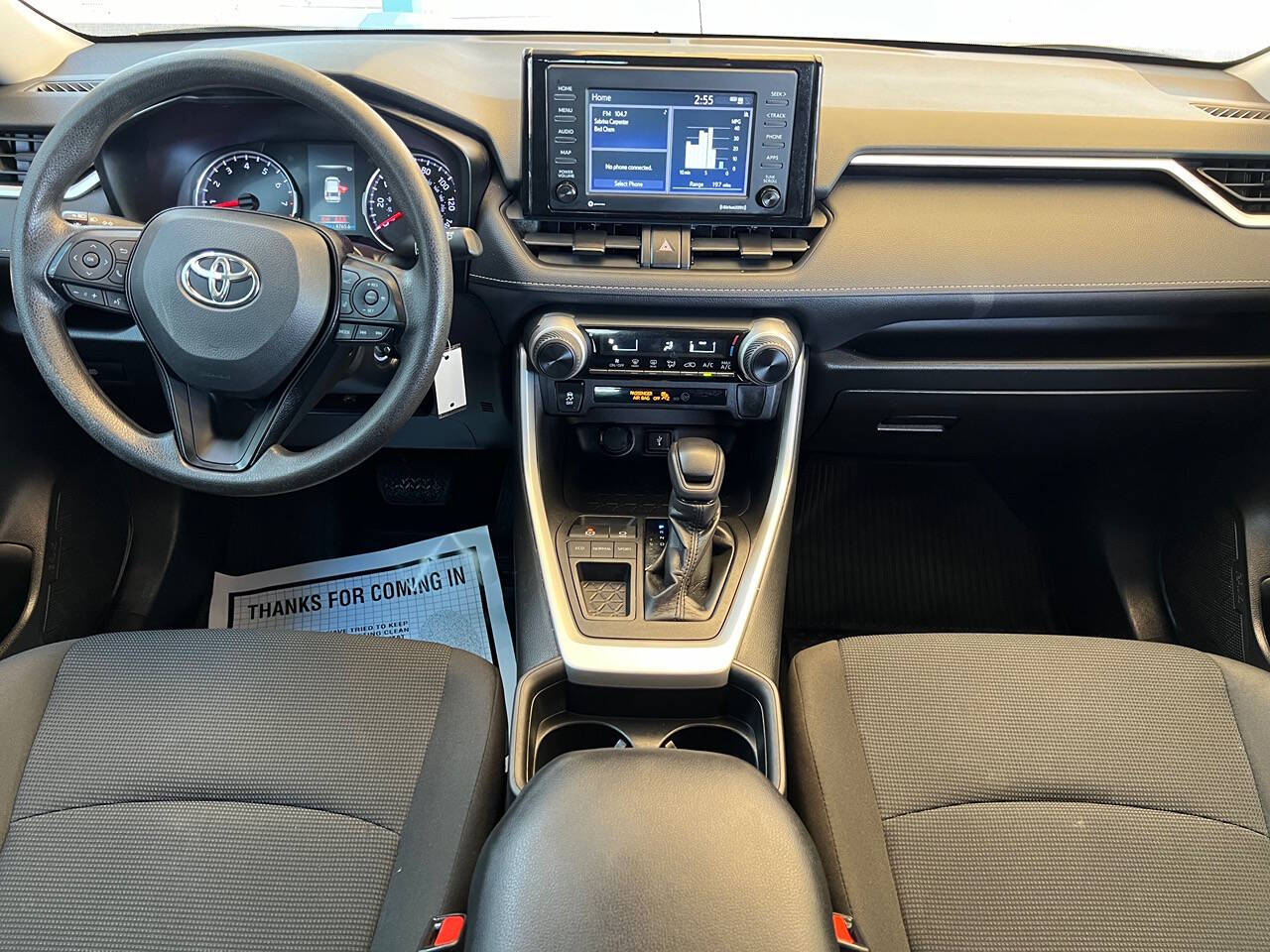 2021 Toyota RAV4 for sale at Maxum Motors Limited in Chandler, AZ