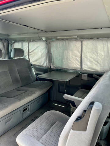 2001 Volkswagen EuroVan MV