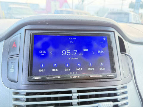 2003 Honda Pilot EX-L