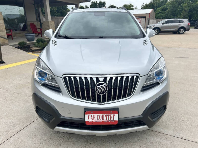 2014 Buick Encore