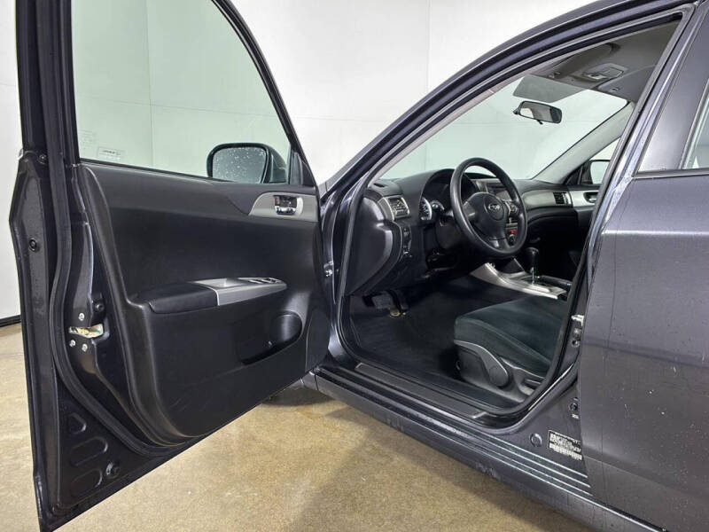 2010 Subaru Impreza 2.5i