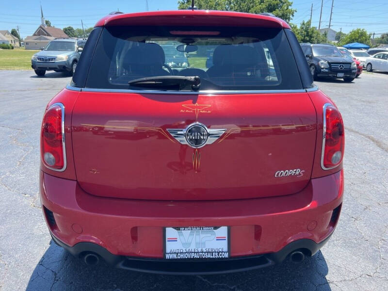 2013 MINI Countryman Cooper S