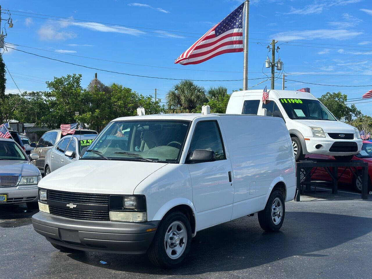 Chevrolet Astro For Sale In Palm Springs, FL