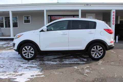 2015 Kia Sportage LX